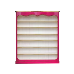 Louis XV de Fontenoy bookcase