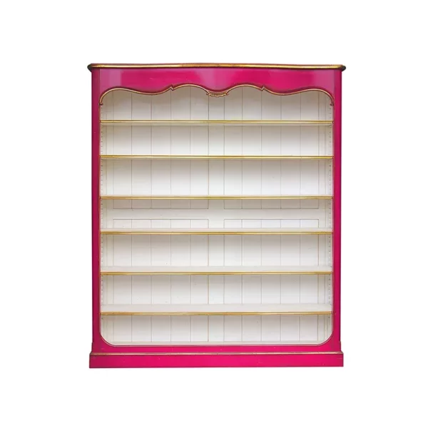 Louis XV de Fontenoy bookcase
