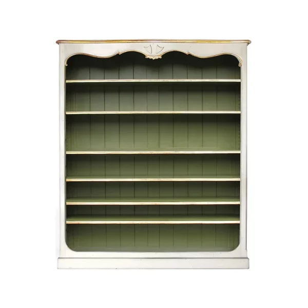 Louis XV Fontenoy bookcase <br>Ref. 687BIS