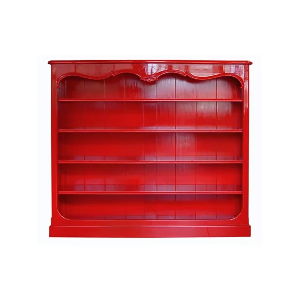 Louis XV De Fontenoy bookcase <br>Ref. 687