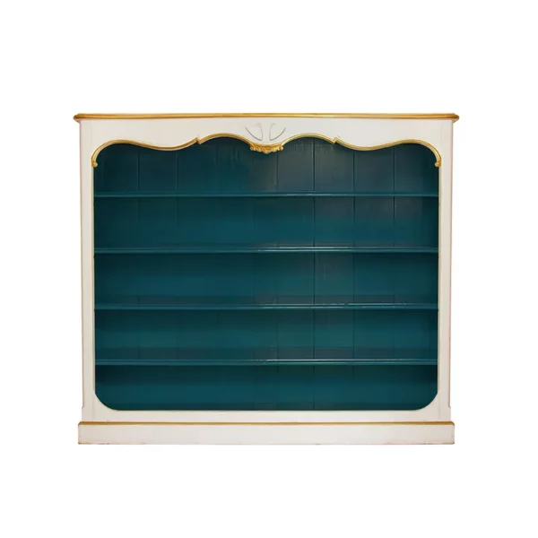 Louis XV Fontenoy bookcase<br>Ref. 687