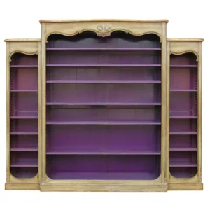Louis XV Fontenoy bookcase <br>Ref. 687BIS