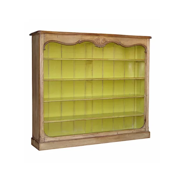 Louis XV Fontenoy bookcase<br>Ref. 687