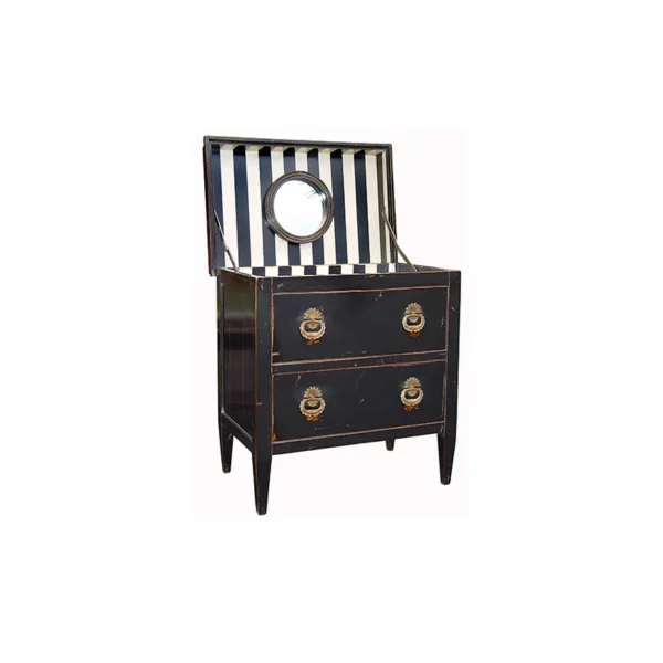 Coiffeuse Directoire <br />
 Réf. 691