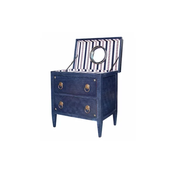 Coiffeuse Directoire <br />
 Réf. 691