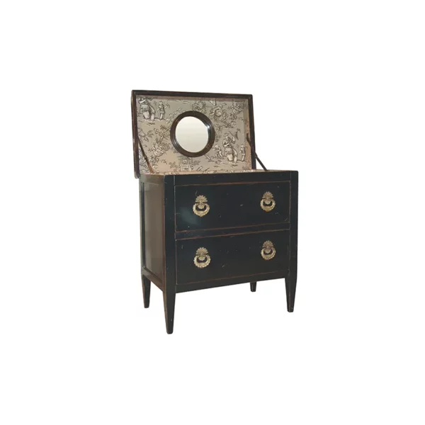 Coiffeuse Directoire <br />
 Réf. 691