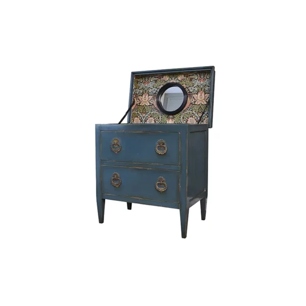 Coiffeuse Directoire <br />
 Réf. 691