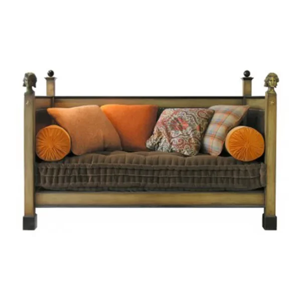 Bonaparte Empire bed <br>Ref. 697