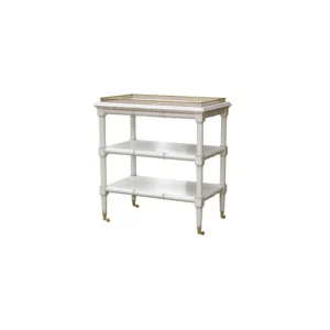 Square Bamboo table <br>Ref. 701