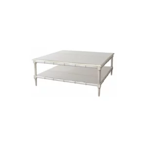 Square Bamboo table <br> Ref. 701BIS