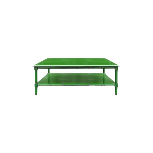 Square Bamboo table <br>Ref. 701BIS