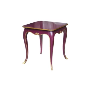 Regency Bohême table <br>Ref. 711TER