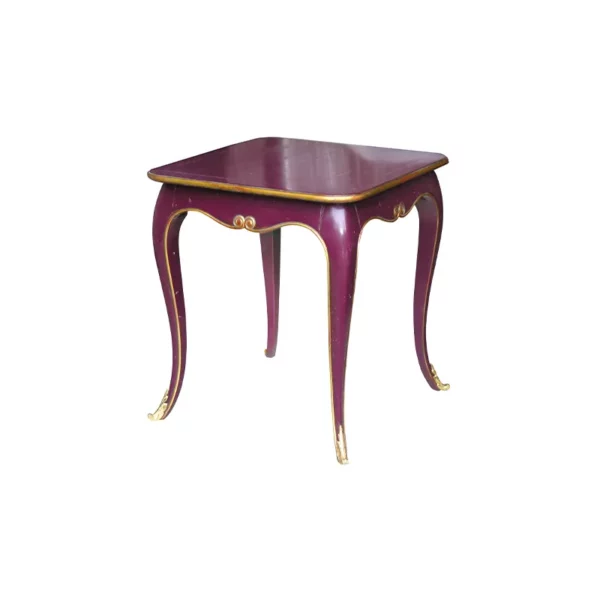Table Bohême Régence <br />
 Réf. 711TER