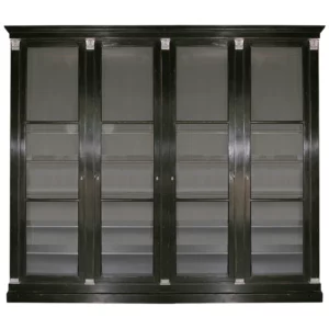 Louis XVI bookcase with pilasters <br>Ref. 719