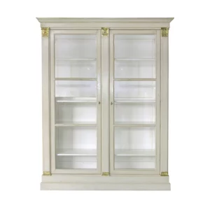 Bibliothèque Louis XVI à pilastres <br />
 Réf. 719