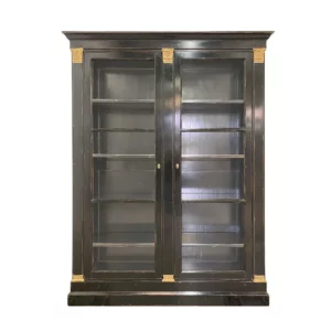 Louis XVI bookcase with pilasters <br>Ref. 719