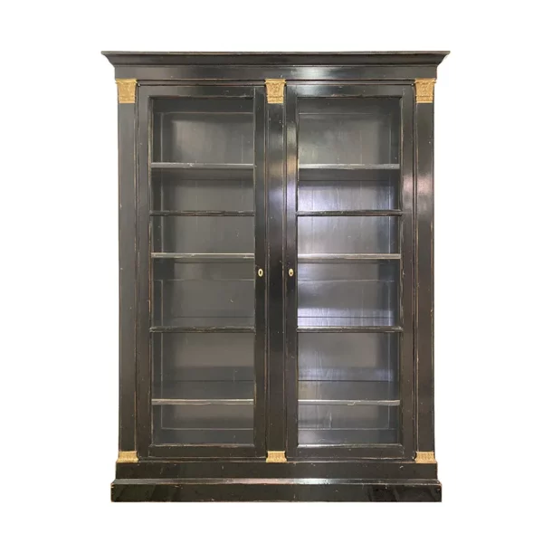 Bibliothèque Louis XVI à pilastres <br />
 Réf. 719
