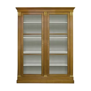 Louis XVI bookcase with pilasters <br>Ref. 719
