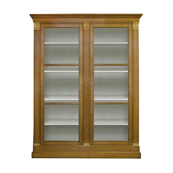 Bibliothèque Louis XVI à pilastres <br />
 Réf. 719