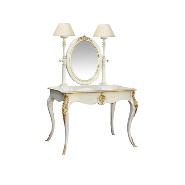 Coiffeuse Napoléon III <br />
 Réf. 720 – Image 2