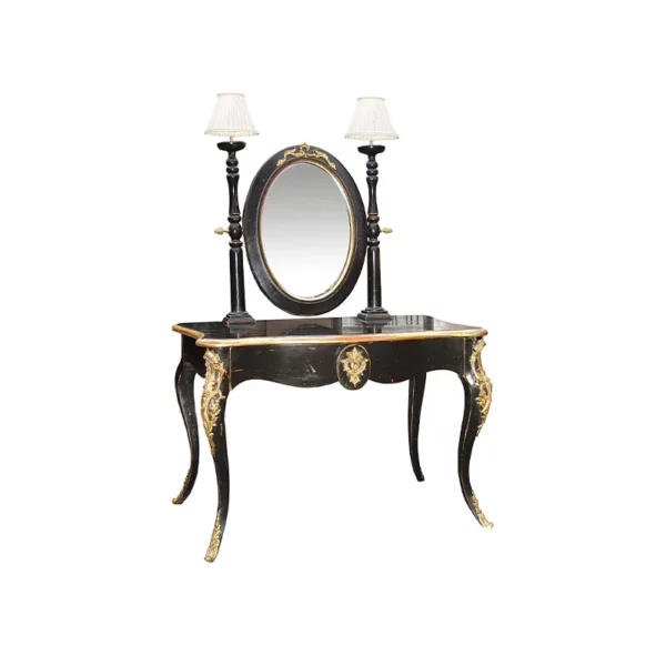 Coiffeuse Napoléon III <br />
 Réf. 720
