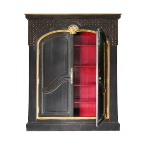 Regency bookcase <br> Ref. 734