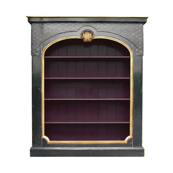 Bibliothèque Régence <br />
 Réf. 734