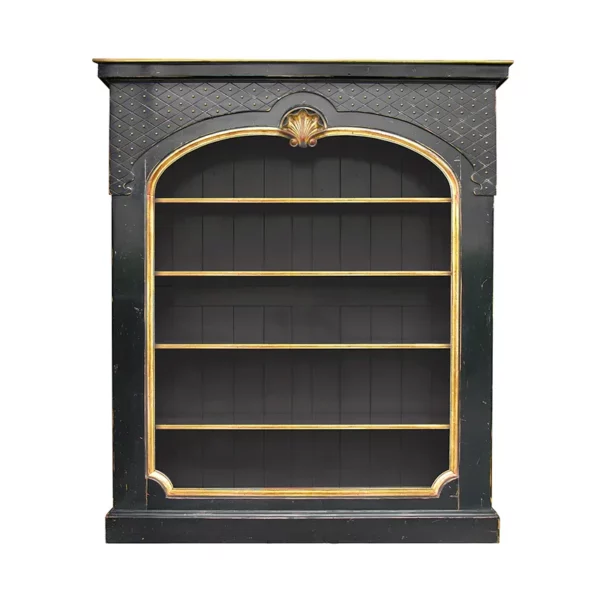 Bibliothèque Régence <br />
 Réf. 734