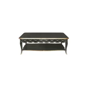 Regency C.C. rectangular coffee table <br>Ref. 739