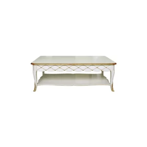 Regency C.C. rectangular coffee table <br>Ref. 739