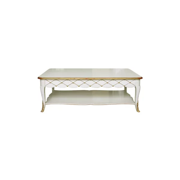 Regency C.C. rectangular coffee table <br>Ref. 739