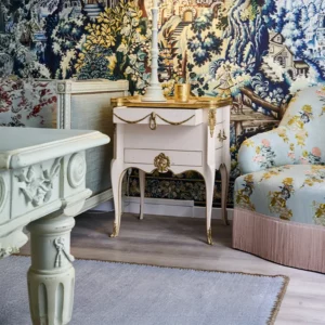Petit écritoire de salon <br />
 Réf. 747