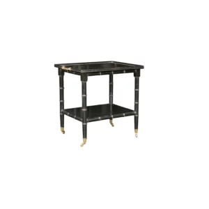 Table Bambou rectangulaire <br /> Réf. 753