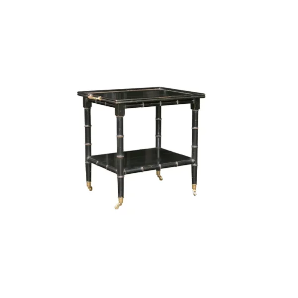 Table Bambou rectangulaire <br /> Réf. 753