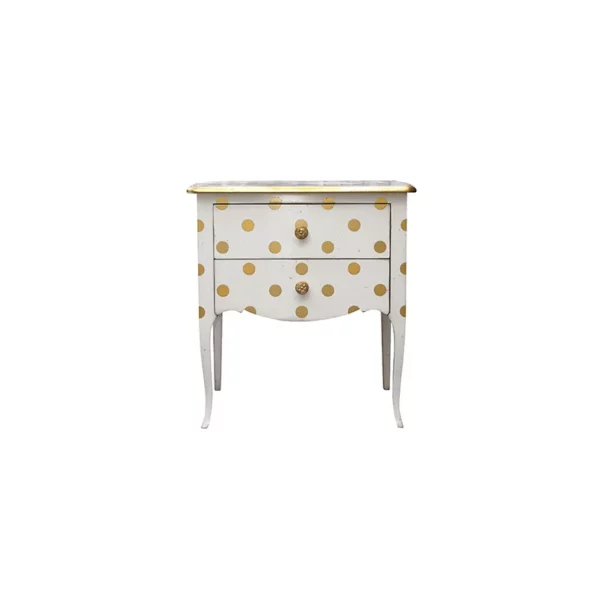Commode chevet Louis XV <br />
 Réf. 754