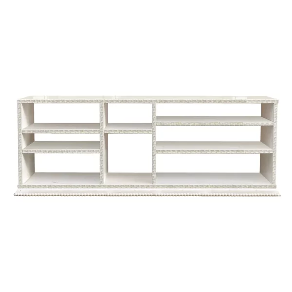 Bibliothèque basse ouverte <br />
 Réf. 758BIS