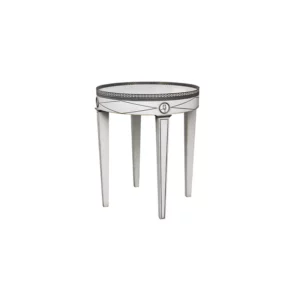 Table bouillotte Directoire <br /> Réf. 769