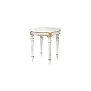 Louis XVI pedestal table <br> Ref. 778