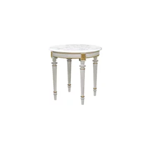 Louis XVI pedestal table <br>Ref. 778BIS