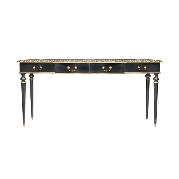 Grande console à tiroirs de style Napoléon III  <br />
 Réf. 797 – Image 2