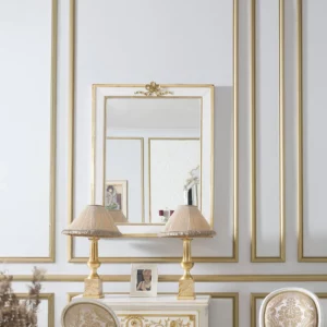 Miroir Louis XVI <br />
 Réf. 798