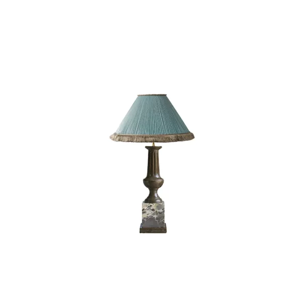 Lampe à balustre Louis XVI <br />
 Réf. 802