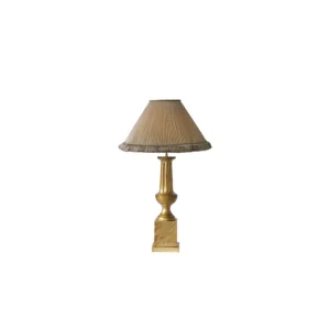 Lampe à balustre Louis XVI <br />
 Réf. 802