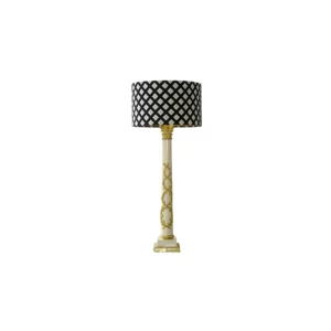 Regency corinthian column lamp <br>Ref. 803