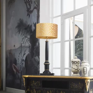 Lampe colonne corinthienne Régence <br /> Réf. 803