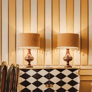 Lampe vasque néoclassique <br /> Réf. 804