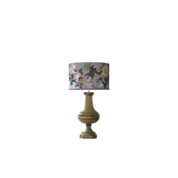 Neoclassical bowl lamp <br>Ref. 804
