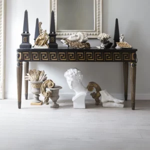 Console néo-classique de style victorien <br /> Réf. 807