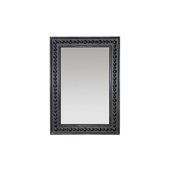 Miroir ethnique XIXème <br /> Réf. 808