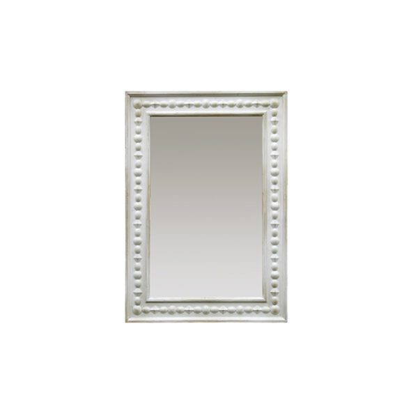 Miroir ethnique XIXème <br /> Réf. 808
